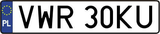 VWR30KU
