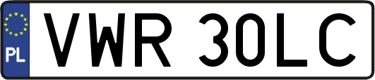 VWR30LC