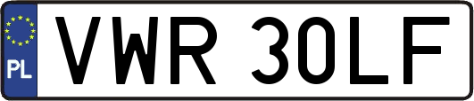 VWR30LF