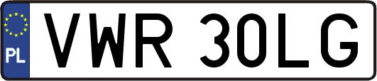 VWR30LG