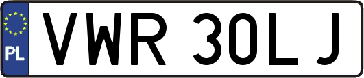VWR30LJ