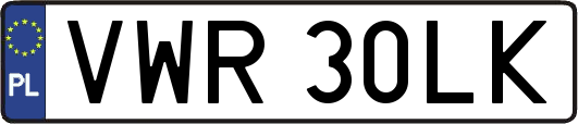 VWR30LK