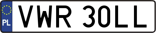 VWR30LL