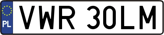 VWR30LM