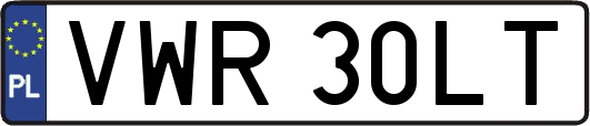 VWR30LT