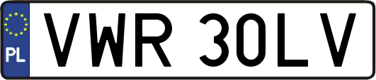 VWR30LV