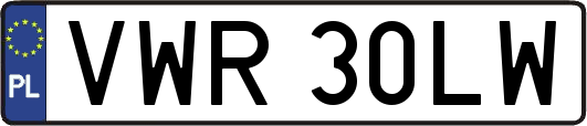 VWR30LW