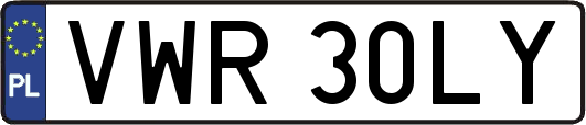 VWR30LY