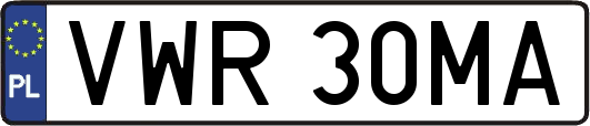 VWR30MA