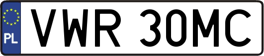 VWR30MC