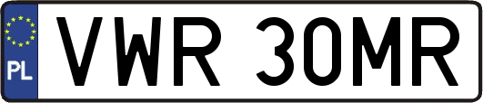 VWR30MR