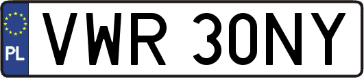 VWR30NY