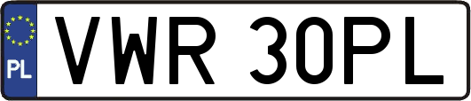 VWR30PL