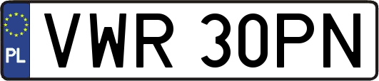 VWR30PN