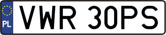 VWR30PS