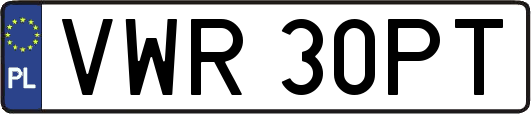 VWR30PT