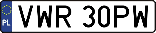 VWR30PW