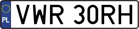 VWR30RH