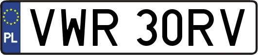 VWR30RV