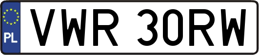 VWR30RW