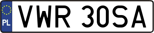 VWR30SA