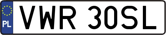 VWR30SL