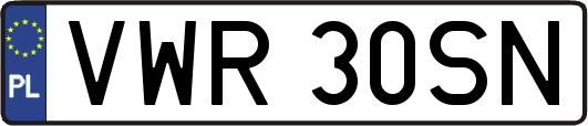 VWR30SN
