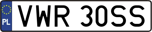 VWR30SS