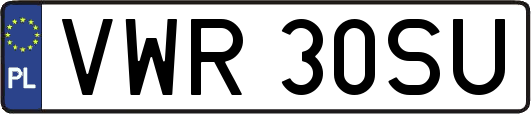 VWR30SU