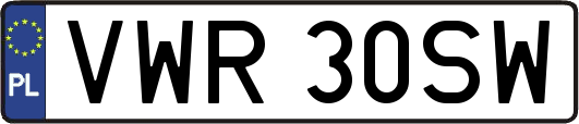 VWR30SW