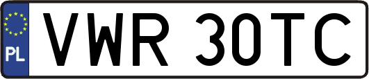 VWR30TC