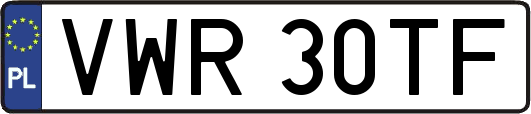 VWR30TF