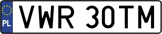 VWR30TM