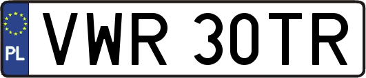 VWR30TR