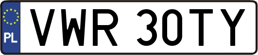 VWR30TY