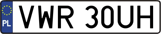 VWR30UH