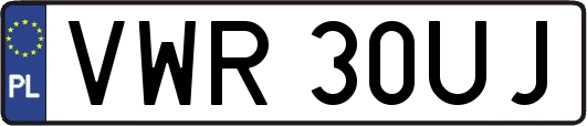 VWR30UJ