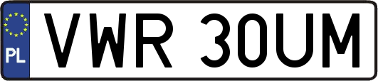 VWR30UM