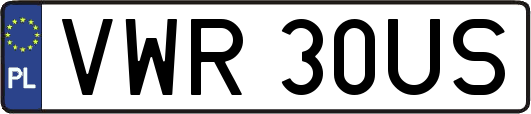 VWR30US