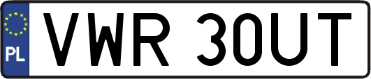 VWR30UT