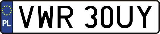 VWR30UY