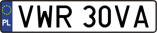 VWR30VA