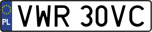 VWR30VC