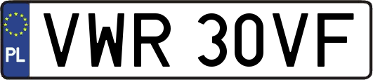 VWR30VF