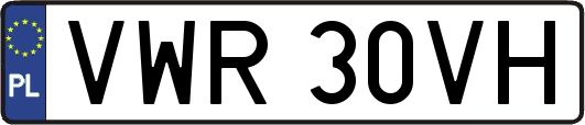 VWR30VH