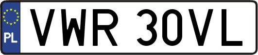 VWR30VL