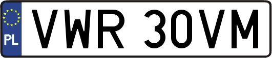 VWR30VM