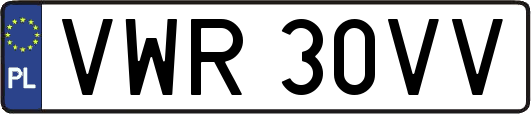 VWR30VV
