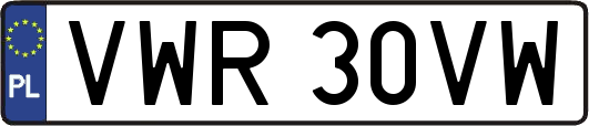 VWR30VW