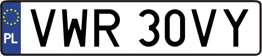 VWR30VY